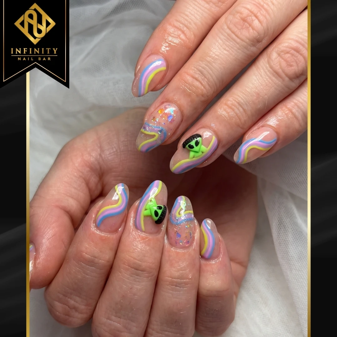 Cute Nail